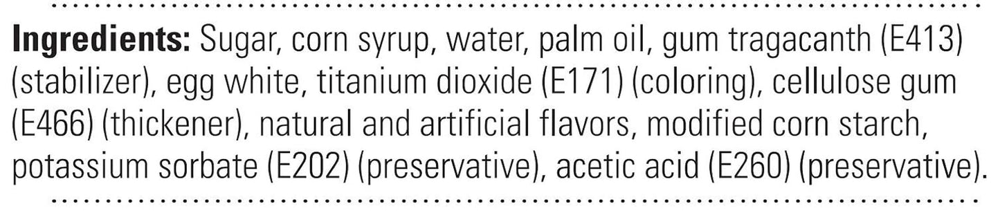 Satin Ice Gum Paste for Cake Decorating, White (2 Pound)