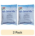 (2 Pack) Pomegranate Soft Serve Mix | 4.4 Pound Bag