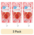 (3 Pack) Great Value Cookie Icing, Red, 7 Oz
