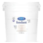 Satin Ice Fondant for Cake Decorating, White (20 Pound)