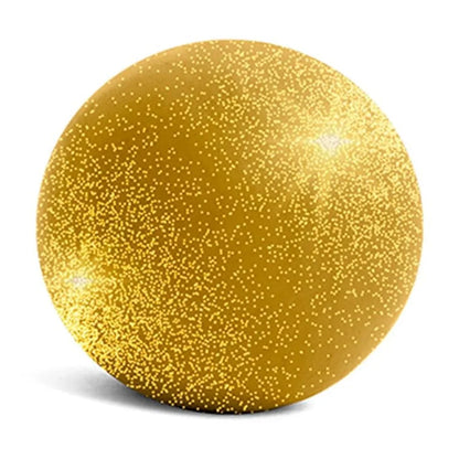 Satin Ice Gold Shimmer Fondant with Edible Glitter for Cake Decorating, Vanilla, 1 Pound