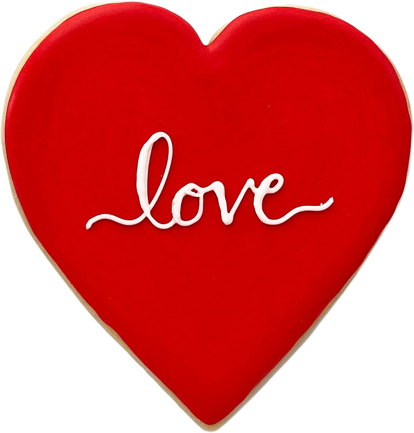 Ann Clark Extra Large Heart Valentine Cookie Cutter, 5" Made in USA