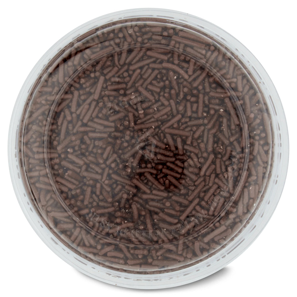 (3 Pack) Great Value Chocolate Sprinkles, 10.5 Oz