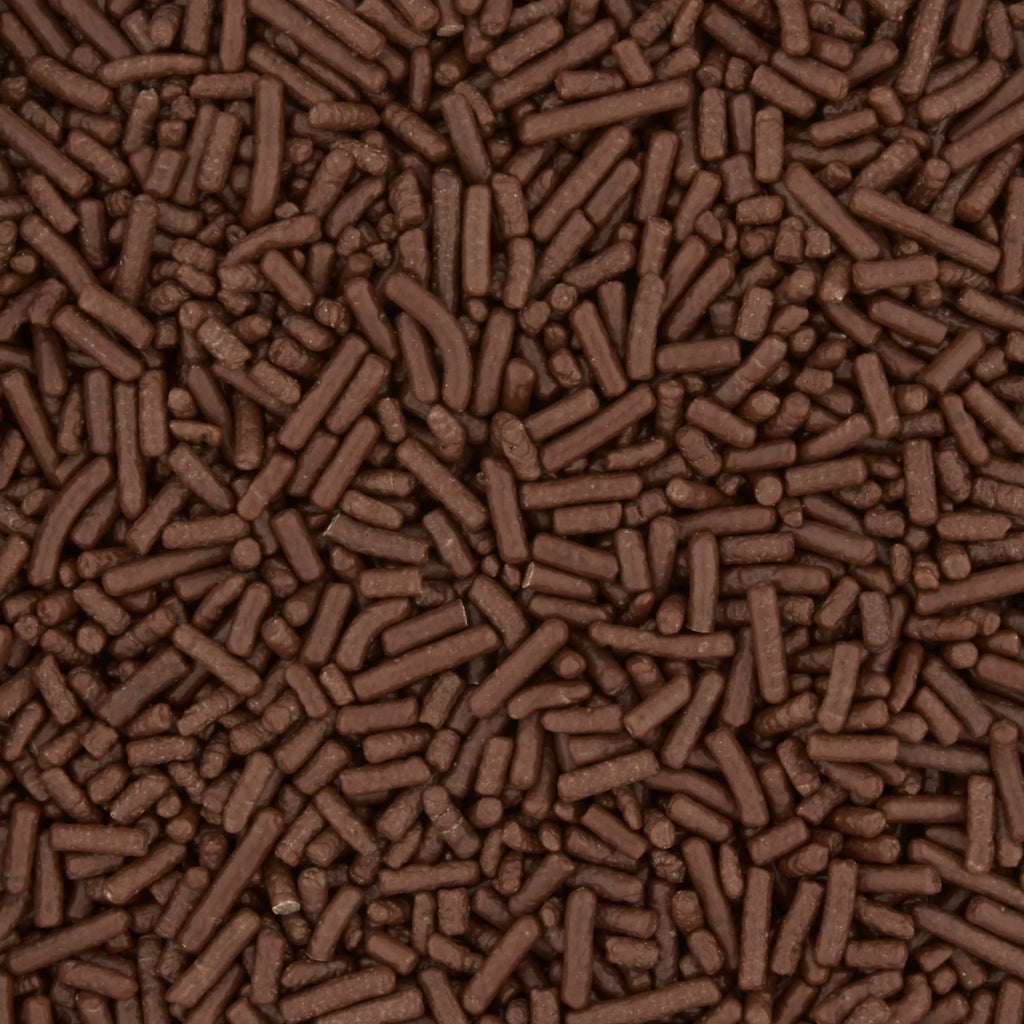 (3 Pack) Great Value Chocolate Sprinkles, 10.5 Oz
