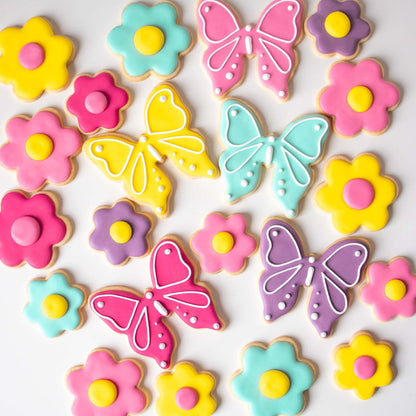 Satin Ice Royal Icing Mix, White, 14 Ounce