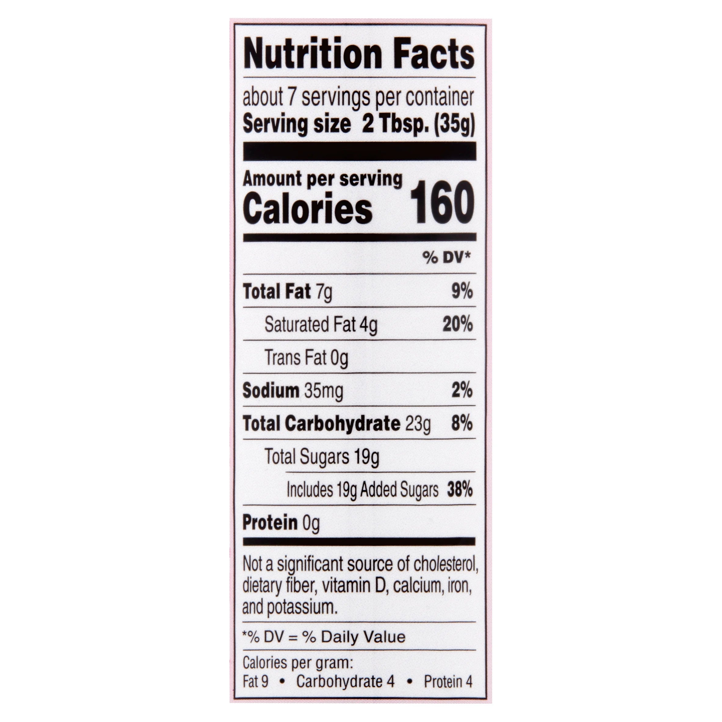 (3 Pack) Great Value Pink Cupcake Icing, 8.4 Oz