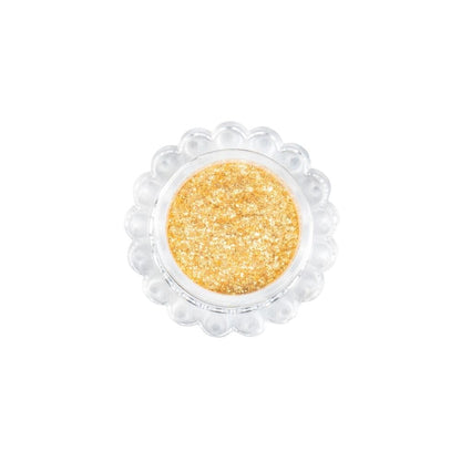 Colour Mill Glitz Blend Powder Food Color, 10 Milliliters Gold