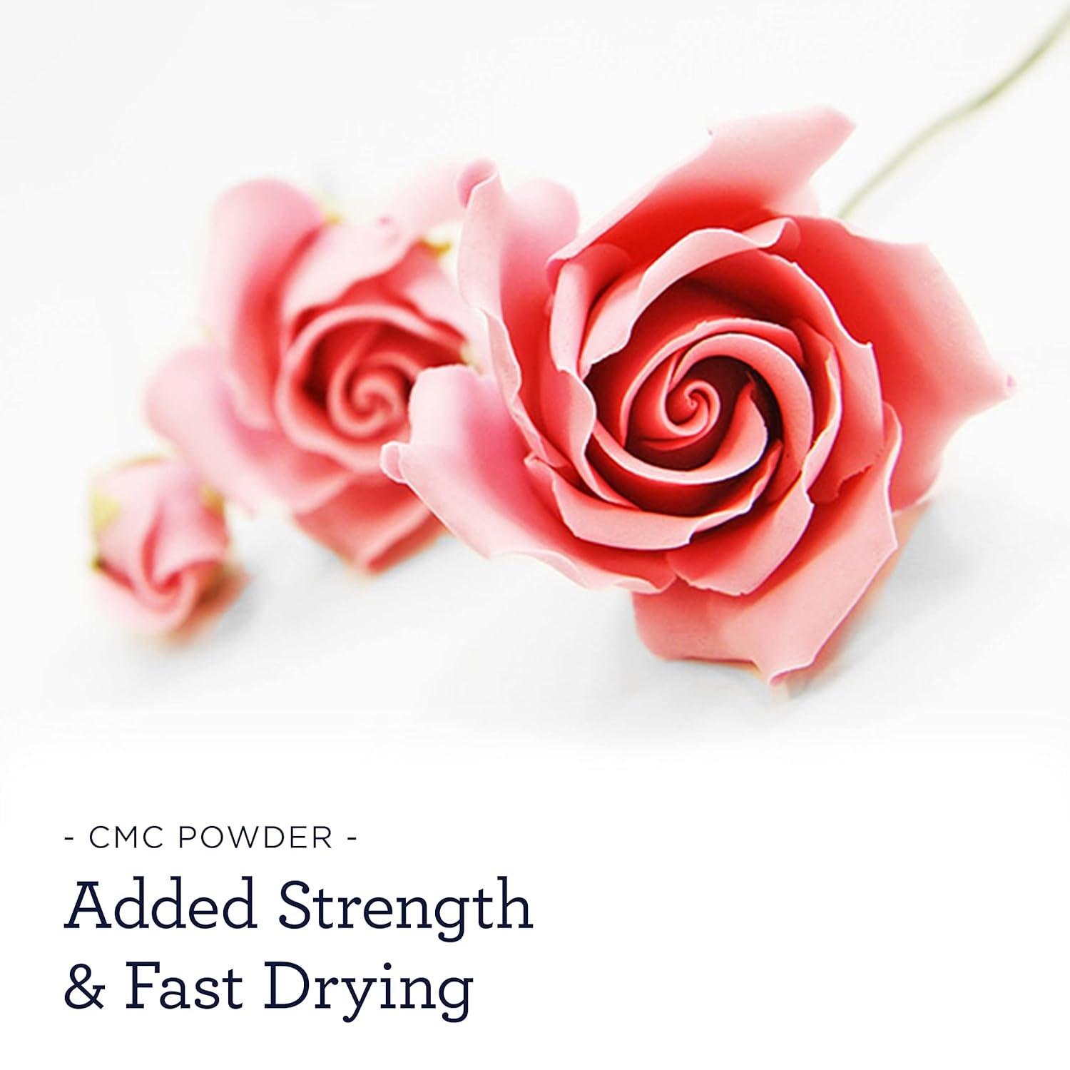 Satin Ice CMC Powder - 4Oz - Pail