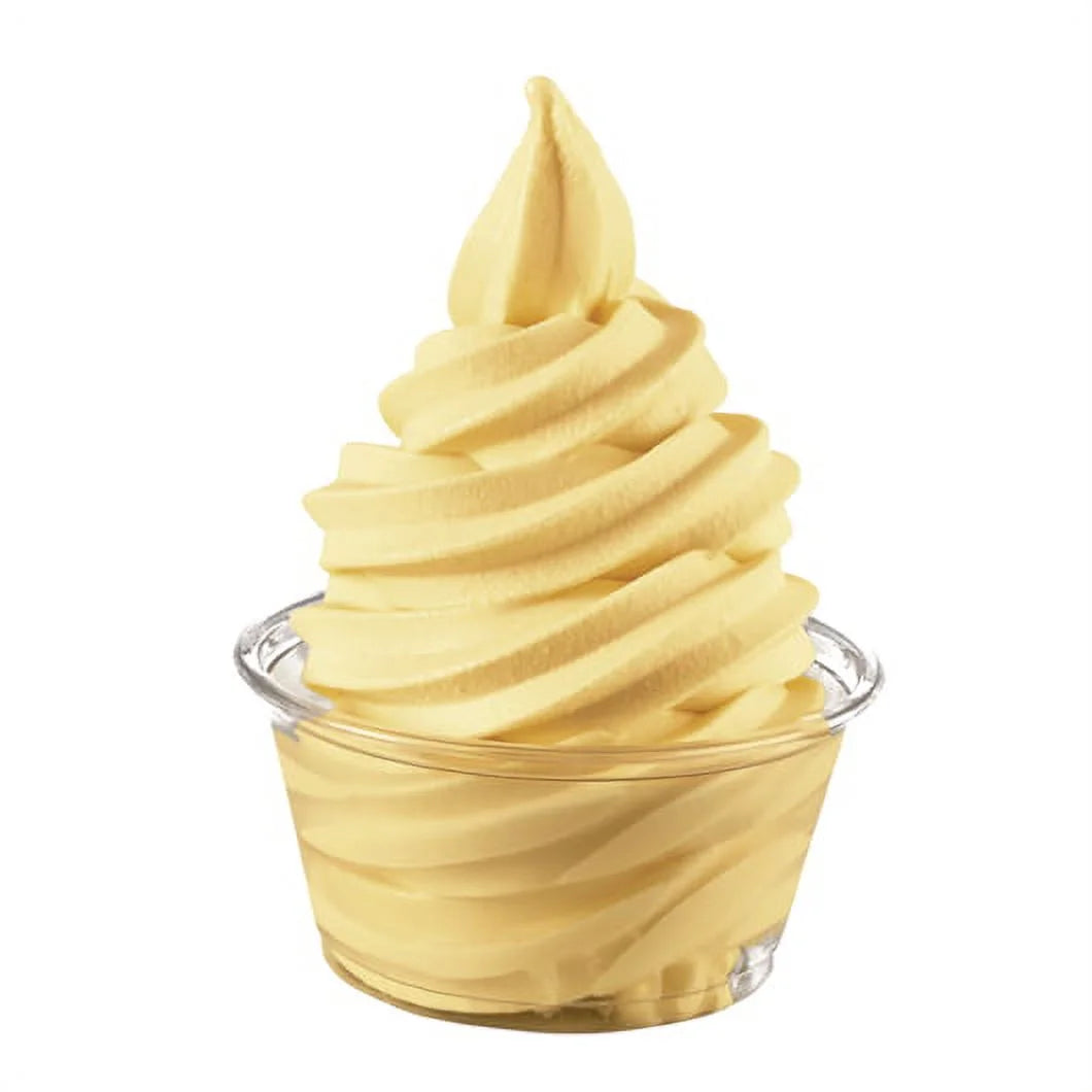 Dole Pineapple Soft Serve Mix Powder 4 Count 4.4 Lbs