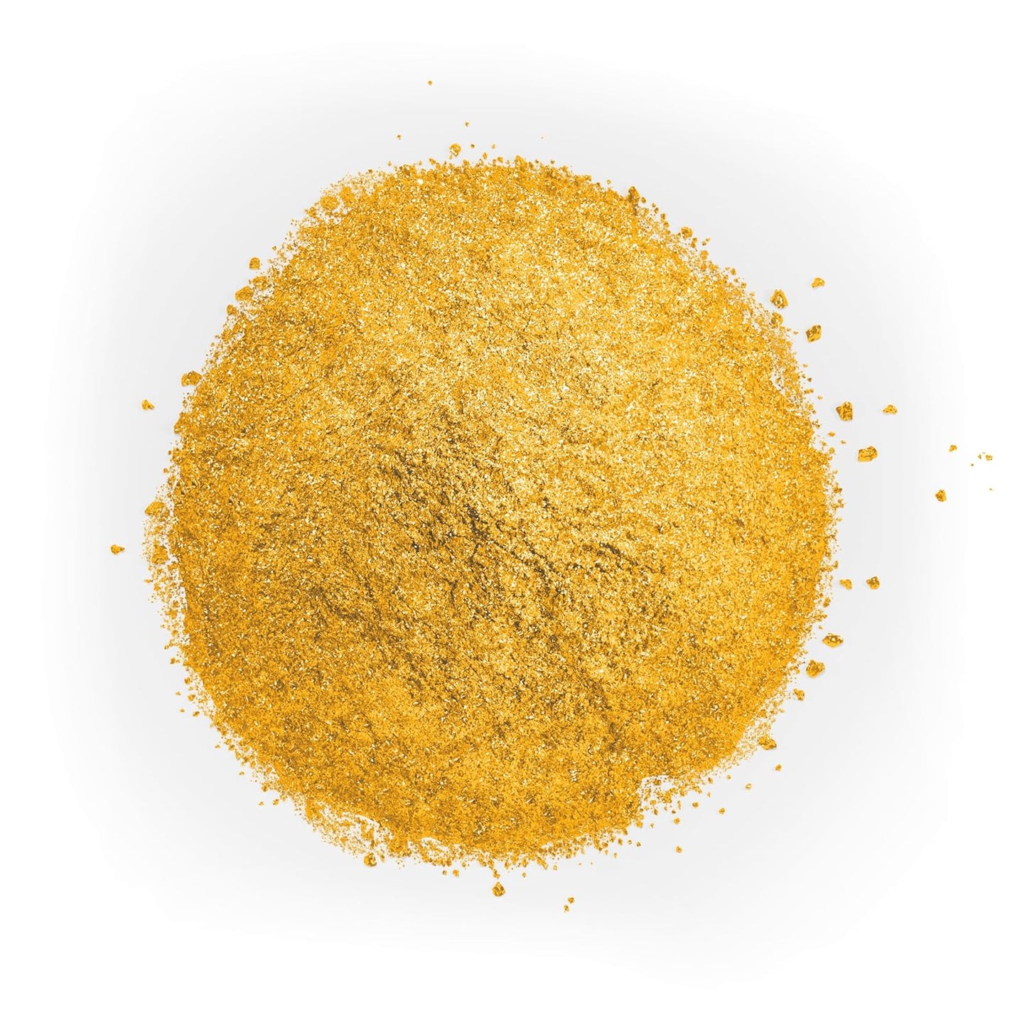 Colour Mill Glamour Edible Glitter Cake Decorating Supplies – 10Ml Lustre Blend Edible Glitter for Cocktails Gold Sprinkles – Zero Gluten Vegan Friendly Food Glitter – Ultra-Pigmented and Safe