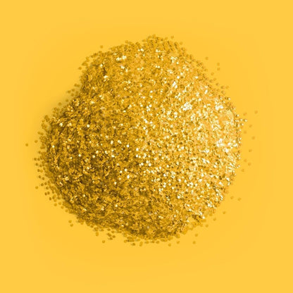 Colour Mill Glitz Blend Powder Food Color, 10 Milliliters Gold