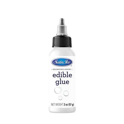 Satin Ice Edible Glue - 2Oz - Bottle