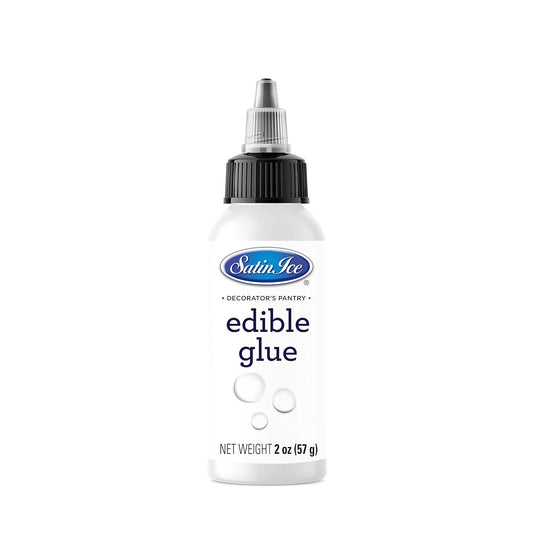 Satin Ice Edible Glue - 2Oz - Bottle