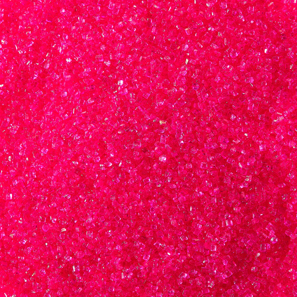 (6 Pack) Great Value Pink Sanding Sugar, 3.5 Oz